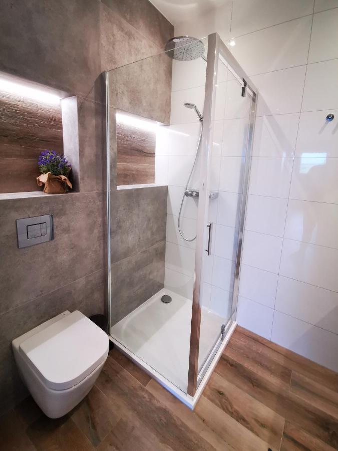 Walowa Tower Apartments Gdańsk Eksteriør bilde